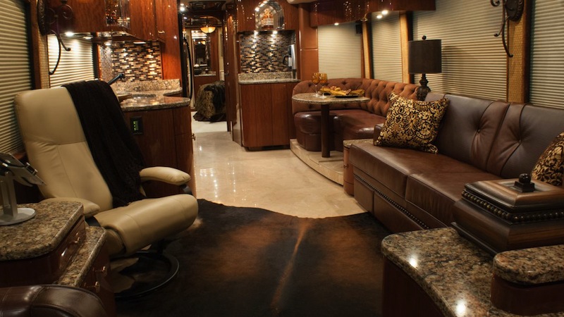 2013 Prevost Millennium H3-45 For Sale