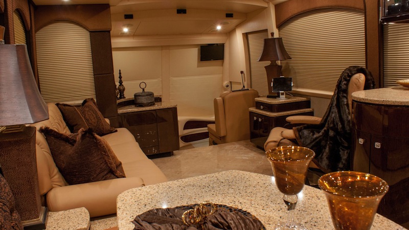 2013 Prevost Millennium H3-45 For Sale