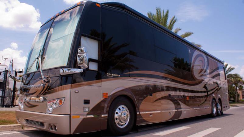 2013 Prevost Millennium H3-45 For Sale