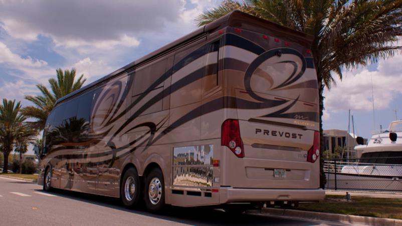 2013 Prevost Millennium H3-45 For Sale