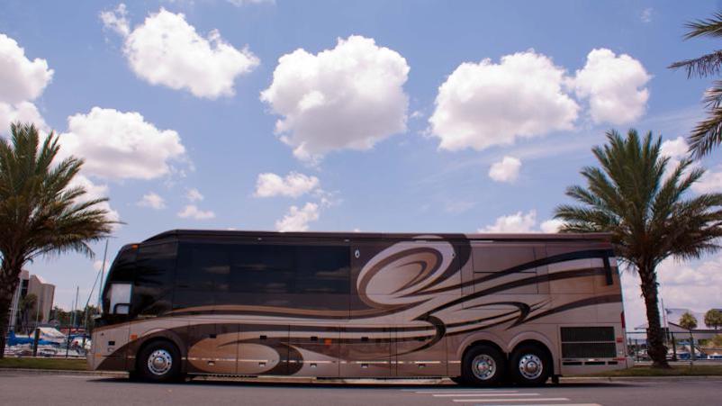 2013 Prevost Millennium H3-45 For Sale