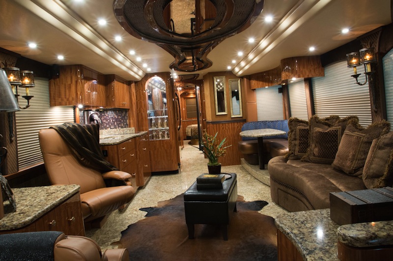 2013 Prevost Millennium H3-45 For Sale