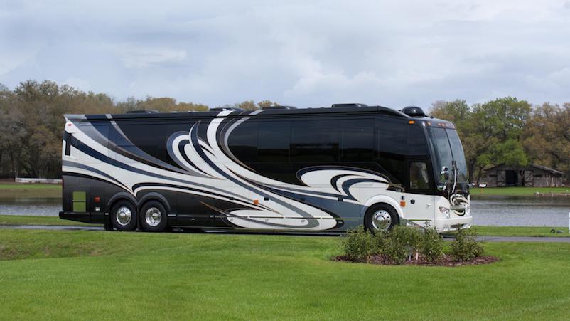 2013 Prevost MIllennium H3-45 For Sale