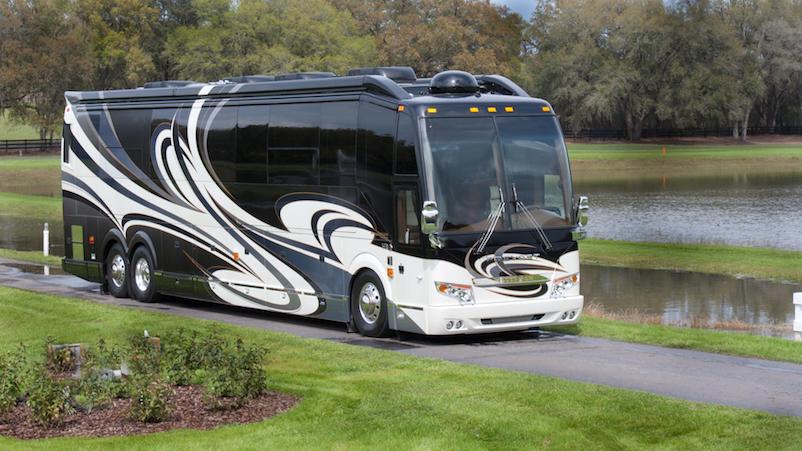 2013 Prevost MIllennium H3-45 For Sale