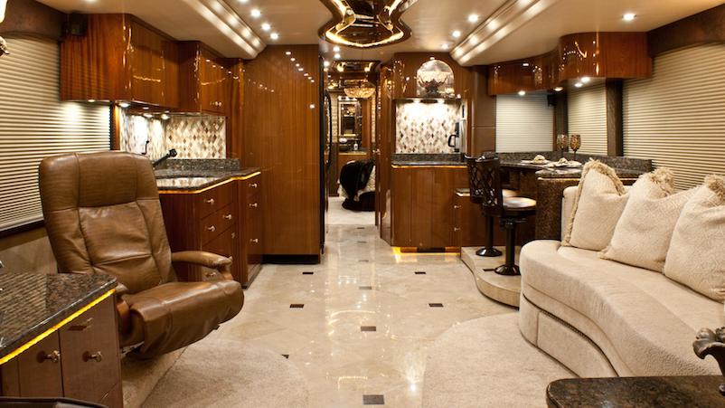 2013 Prevost MIllennium H3-45 For Sale