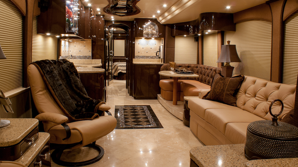 2013 Prevost Millennium H3-45 For Sale