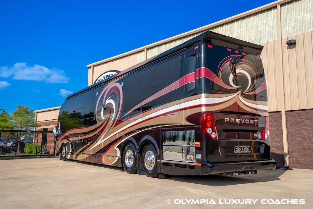 2013 Prevost Millennium H3-45 For Sale