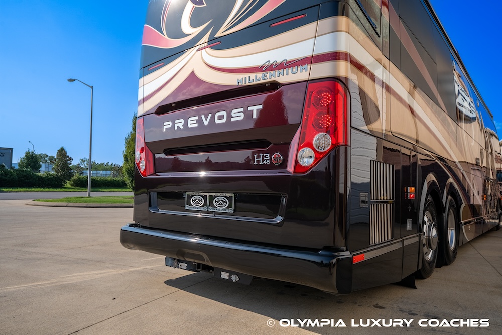 2013 Prevost Millennium H3-45 For Sale