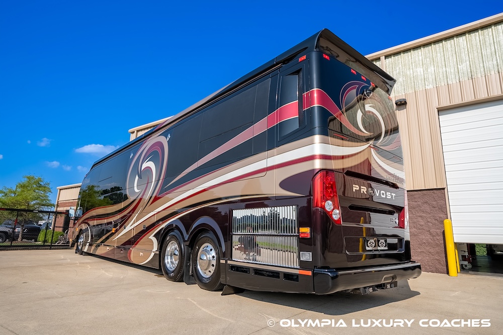 2013 Prevost Millennium H3-45 For Sale