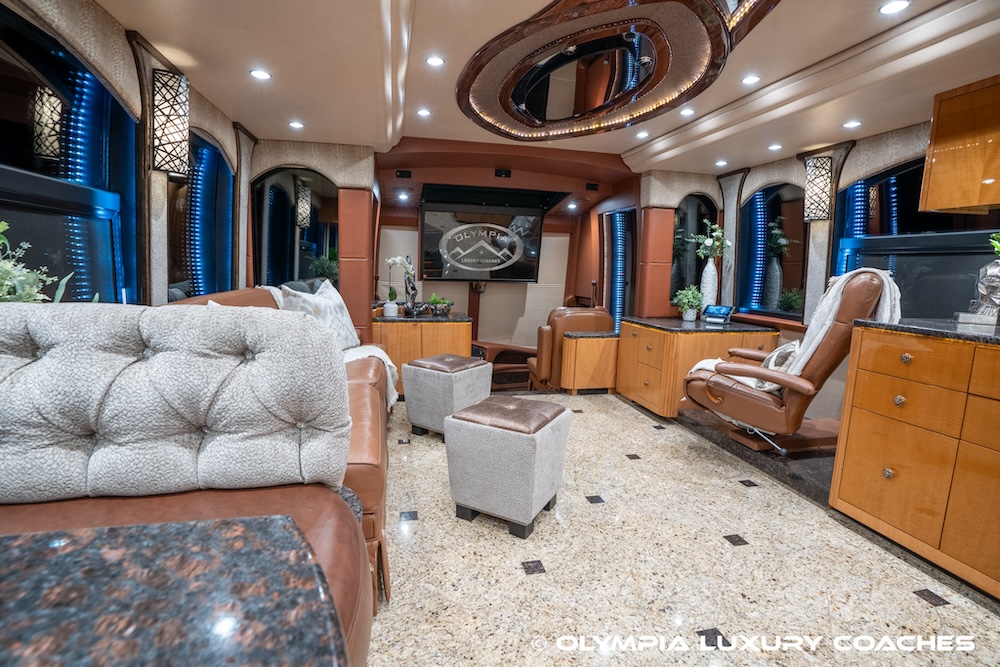 2013 Prevost Millennium H3-45 For Sale