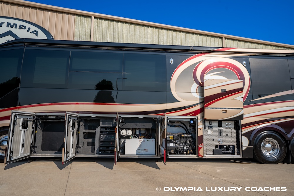 2013 Prevost Millennium H3-45 For Sale