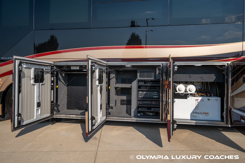 2013 Prevost Millennium H3-45 For Sale