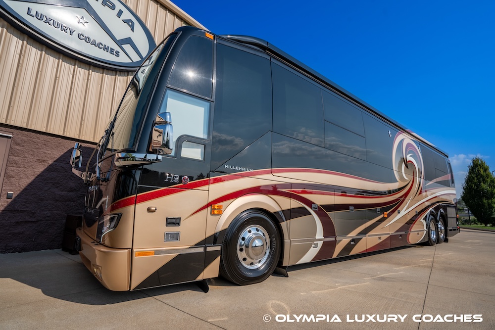 2013 Prevost Millennium H3-45 For Sale