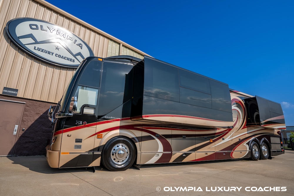 2013 Prevost Millennium H3-45 For Sale