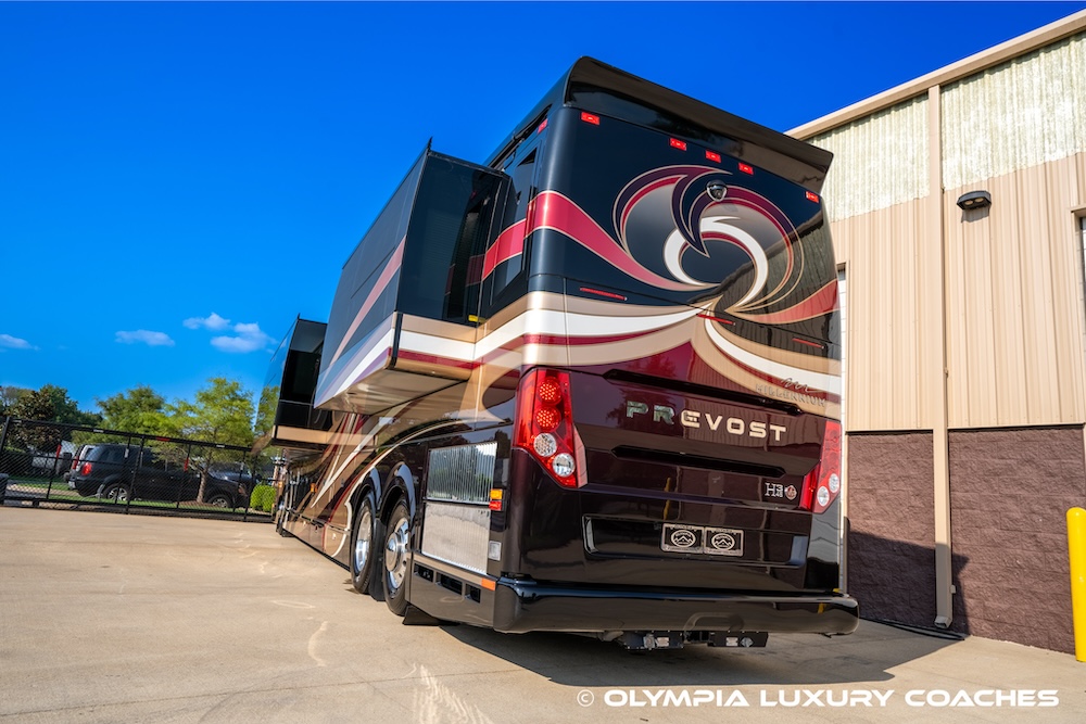 2013 Prevost Millennium H3-45 For Sale