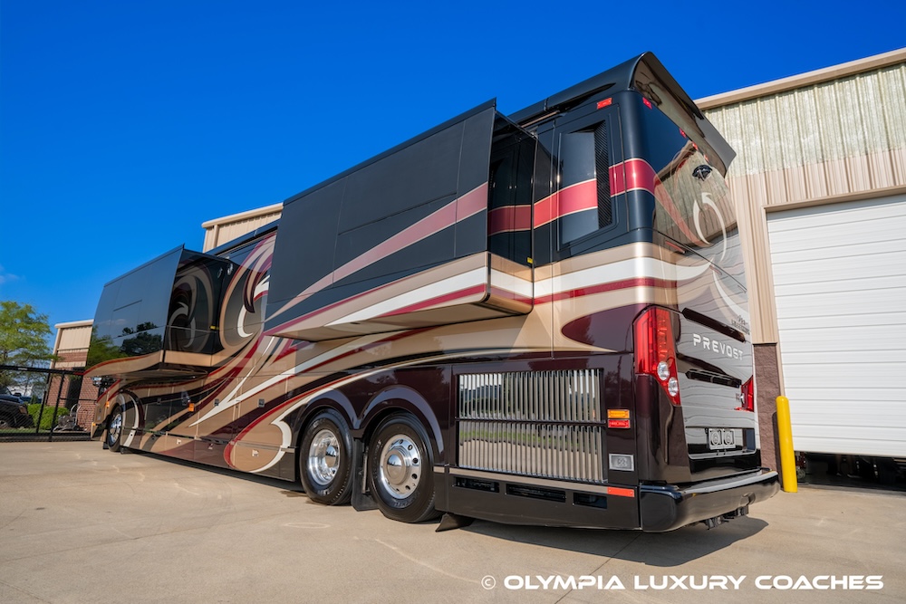 2013 Prevost Millennium H3-45 For Sale