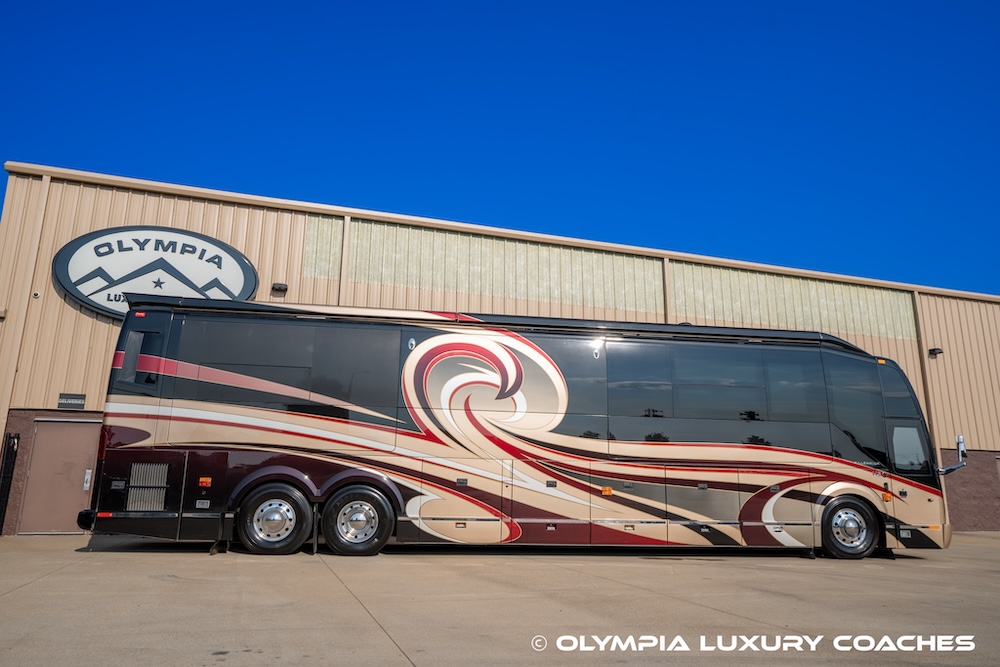 2013 Prevost Millennium H3-45 For Sale