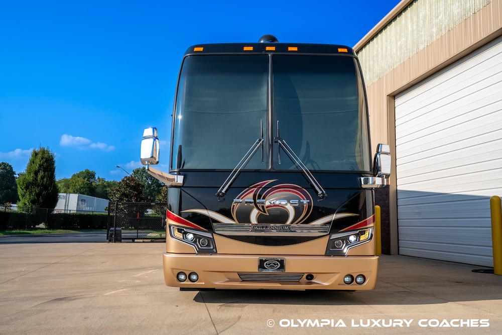 2013 Prevost Millennium H3-45 For Sale