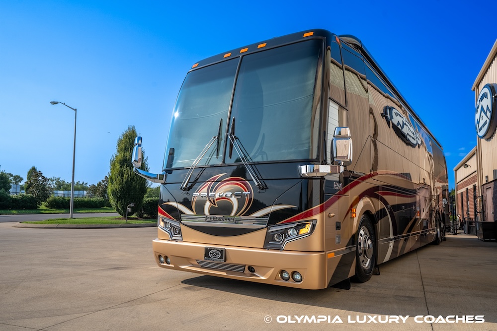 2013 Prevost Millennium H3-45 For Sale