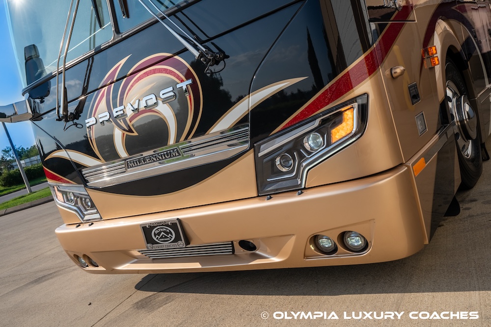 2013 Prevost Millennium H3-45 For Sale