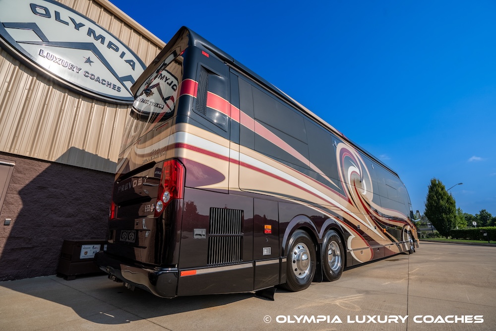 2013 Prevost Millennium H3-45 For Sale