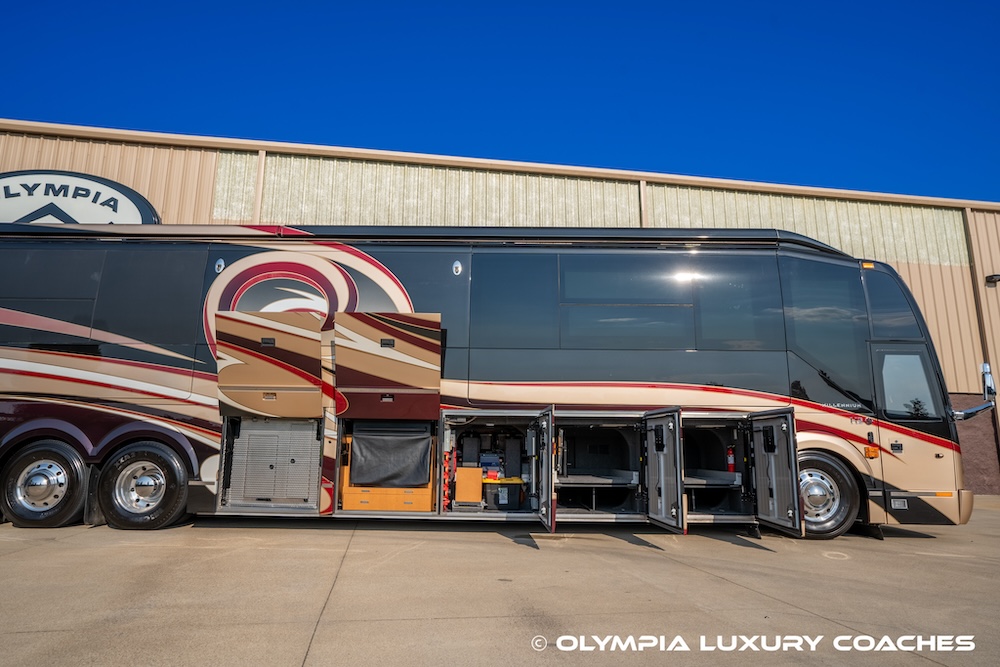 2013 Prevost Millennium H3-45 For Sale