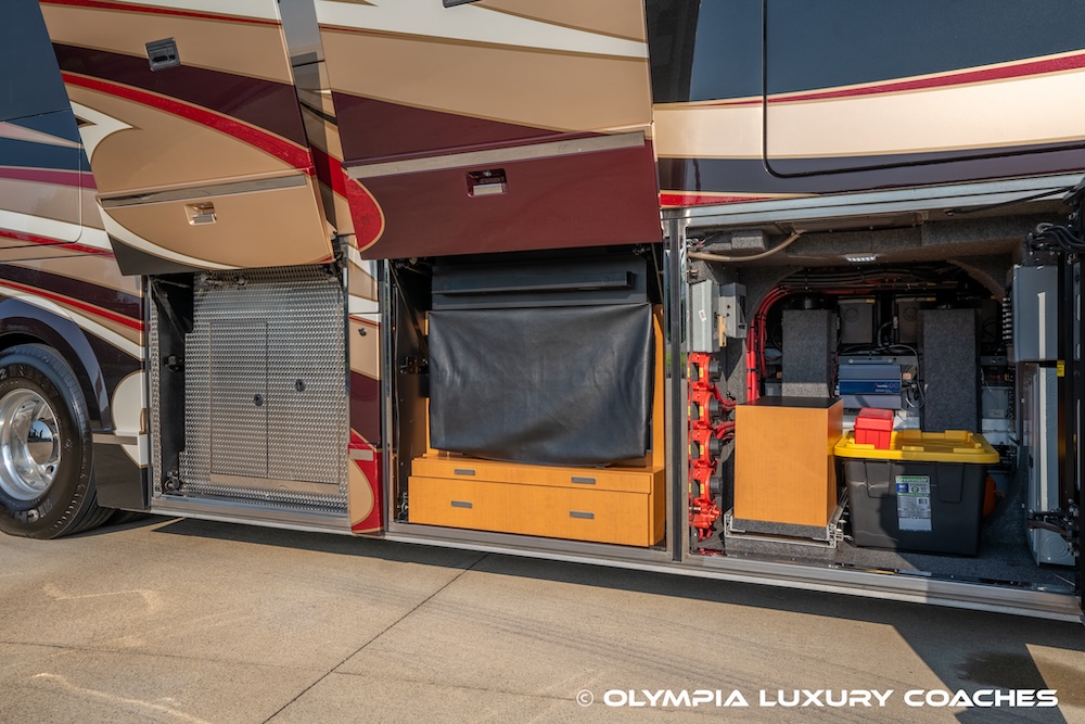 2013 Prevost Millennium H3-45 For Sale