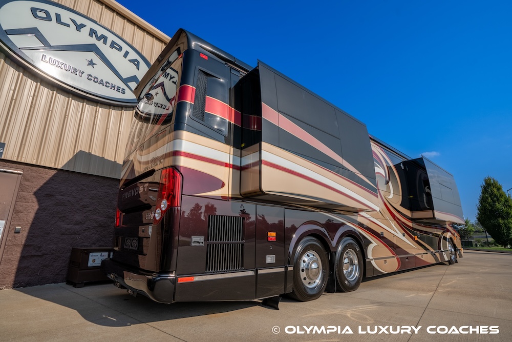 2013 Prevost Millennium H3-45 For Sale