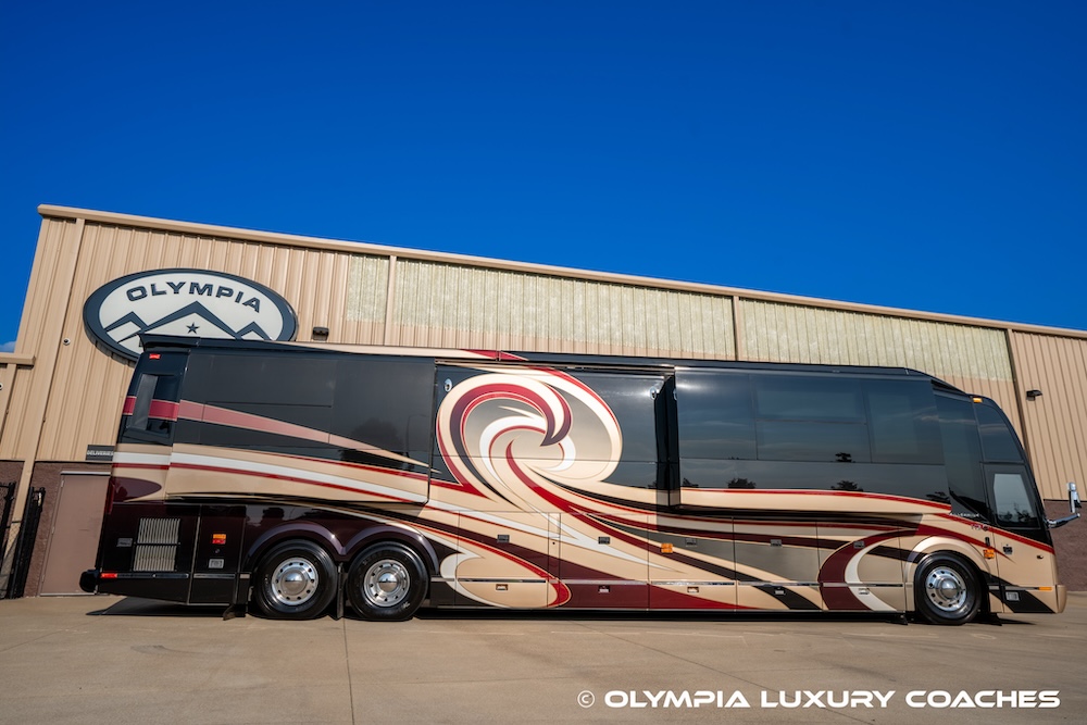 2013 Prevost Millennium H3-45 For Sale