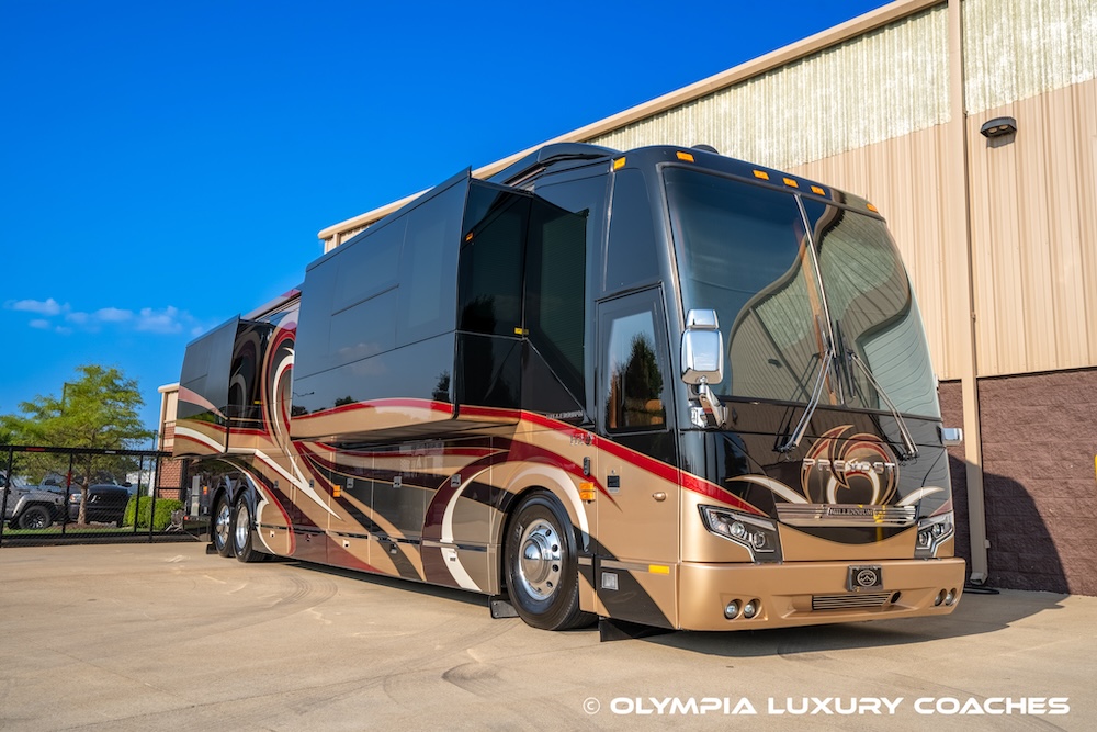 2013 Prevost Millennium H3-45 For Sale