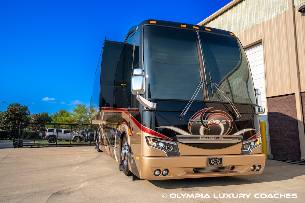 2013 Prevost Millennium H3-45 For Sale