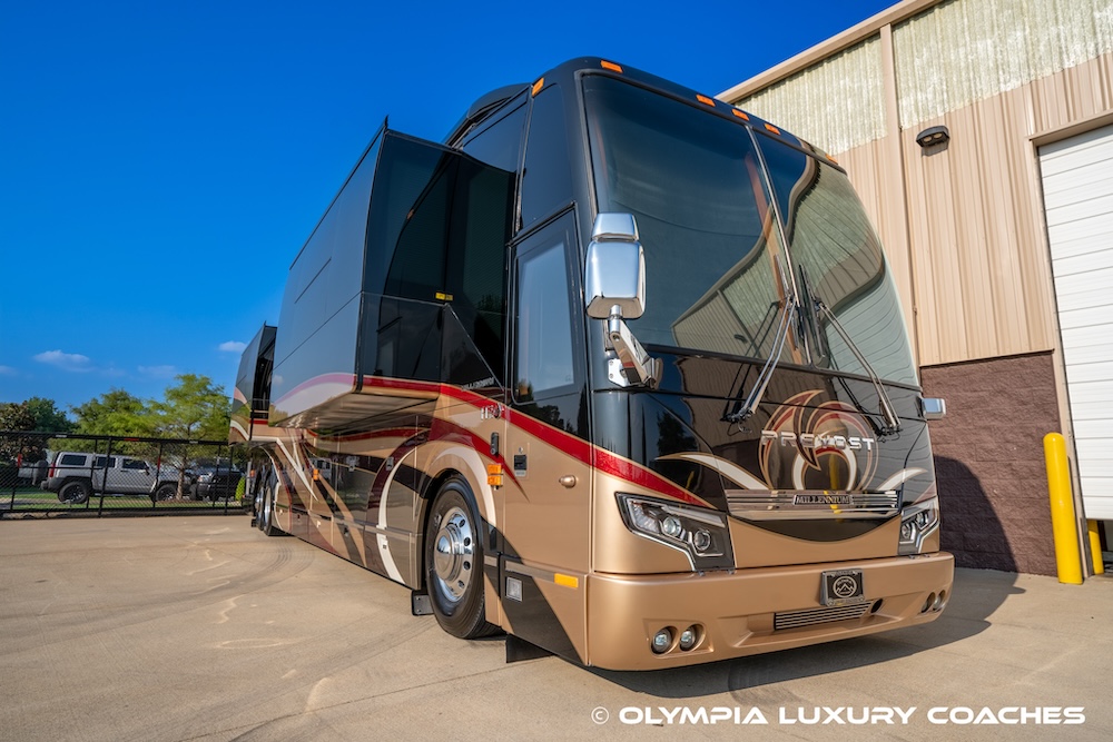 2013 Prevost Millennium H3-45 For Sale