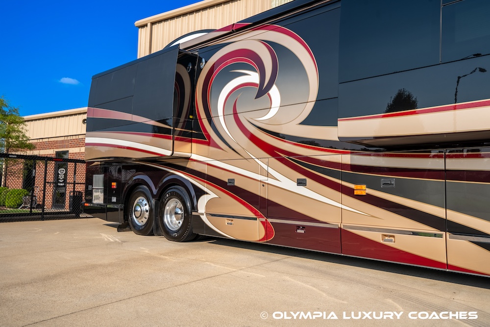 2013 Prevost Millennium H3-45 For Sale