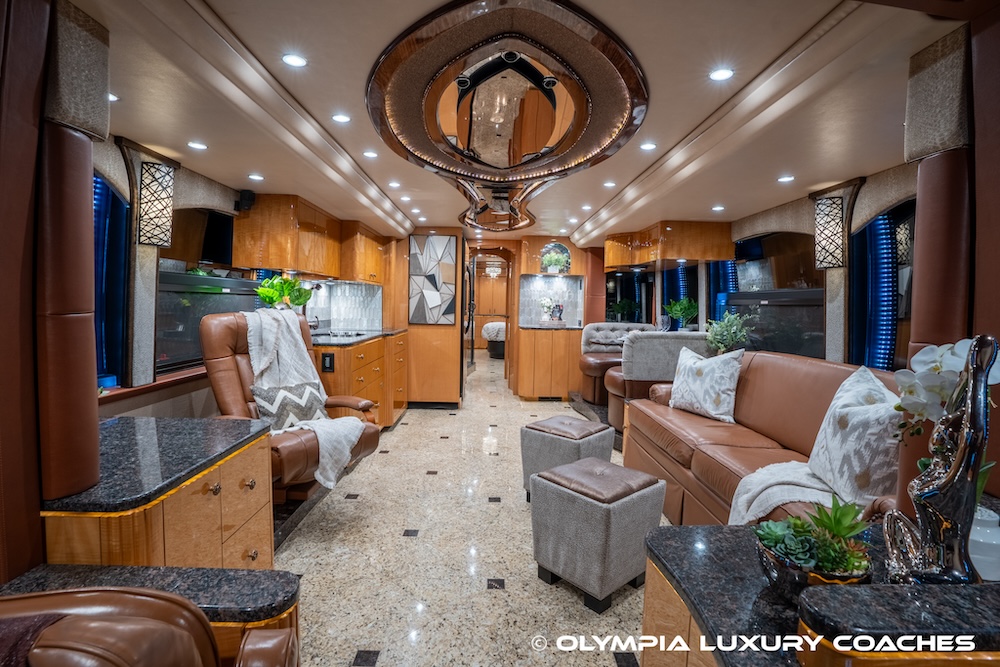 2013 Prevost Millennium H3-45 For Sale