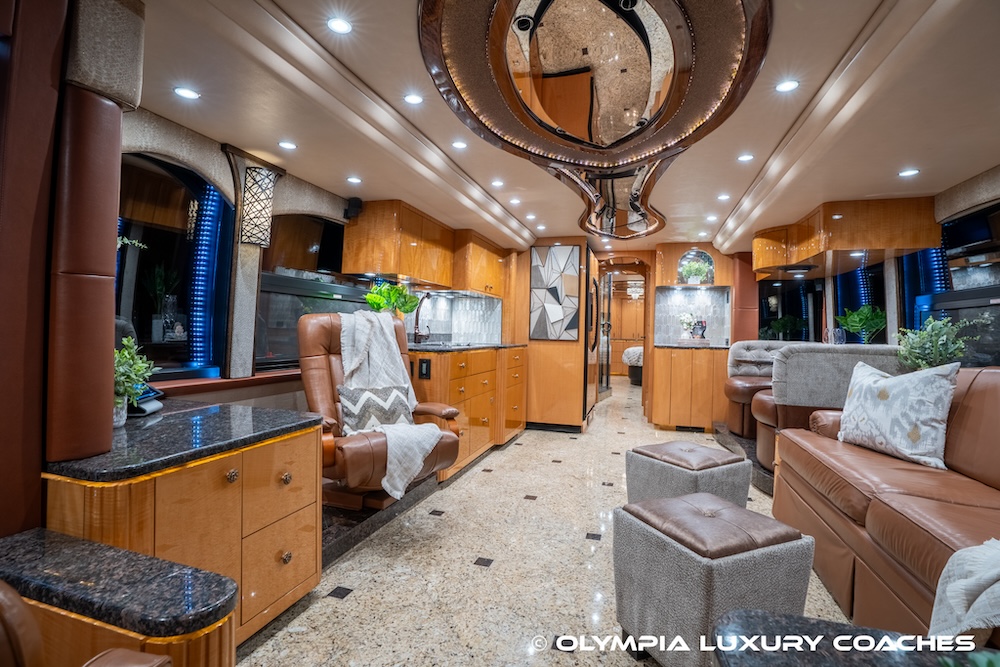 2013 Prevost Millennium H3-45 For Sale