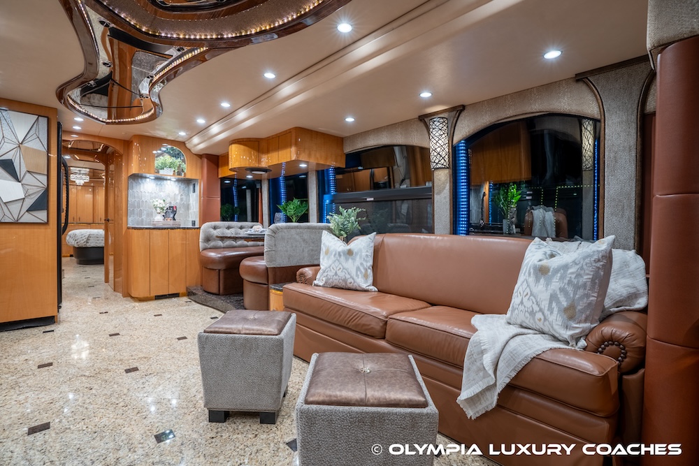 2013 Prevost Millennium H3-45 For Sale