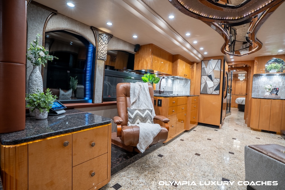 2013 Prevost Millennium H3-45 For Sale