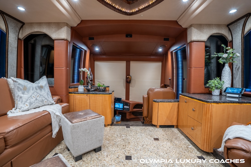 2013 Prevost Millennium H3-45 For Sale