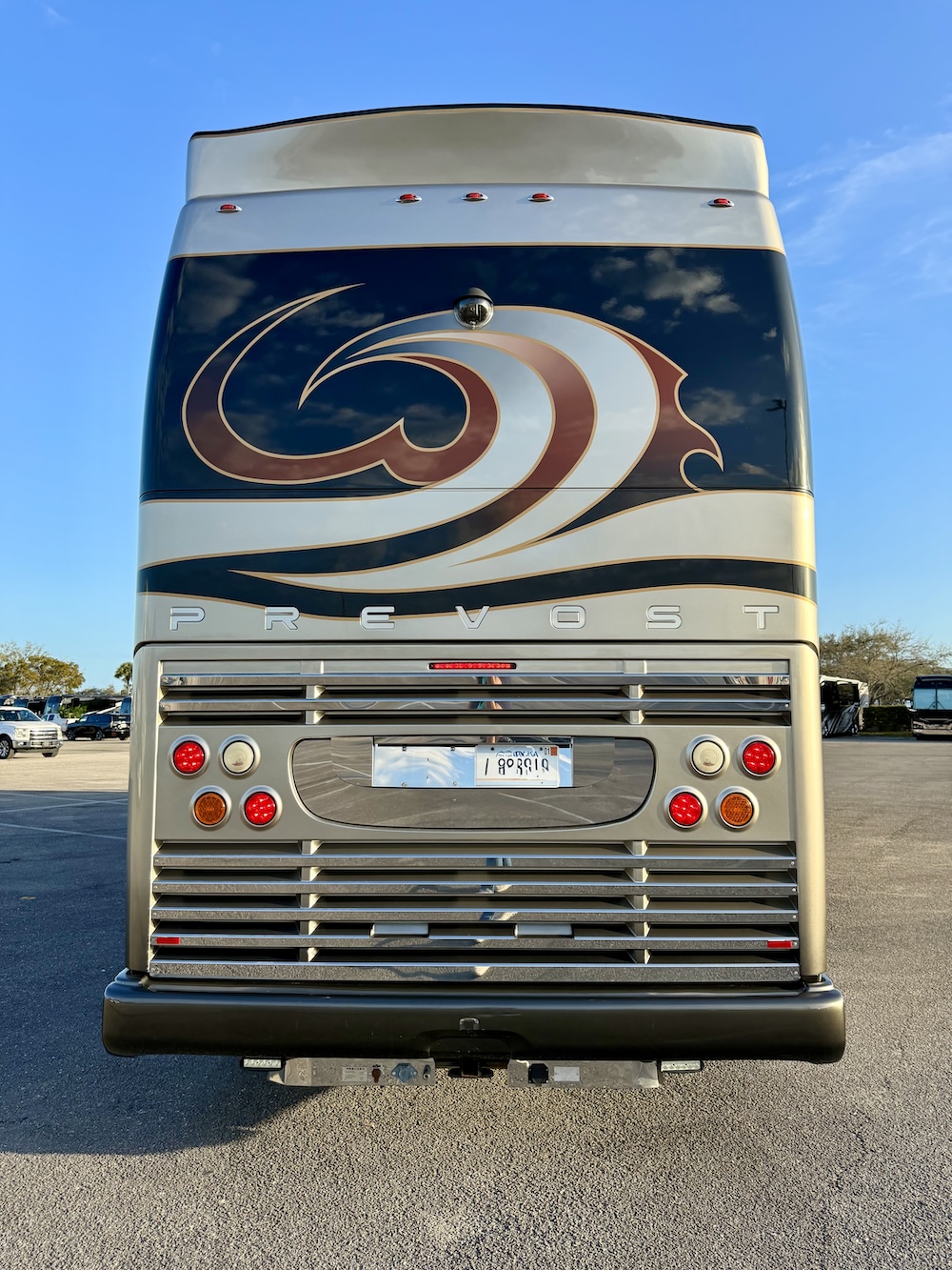 2013 Prevost Outlaw H3-45 For Sale