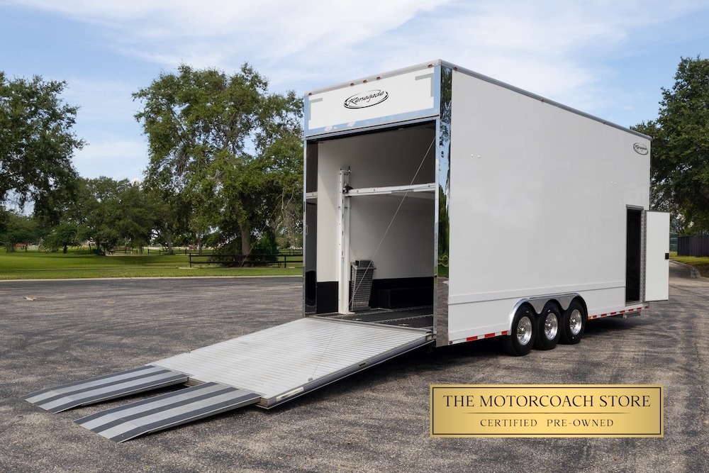 2013 Renegade Trailer For Sale
