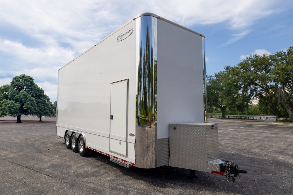 2013 Renegade Trailer For Sale