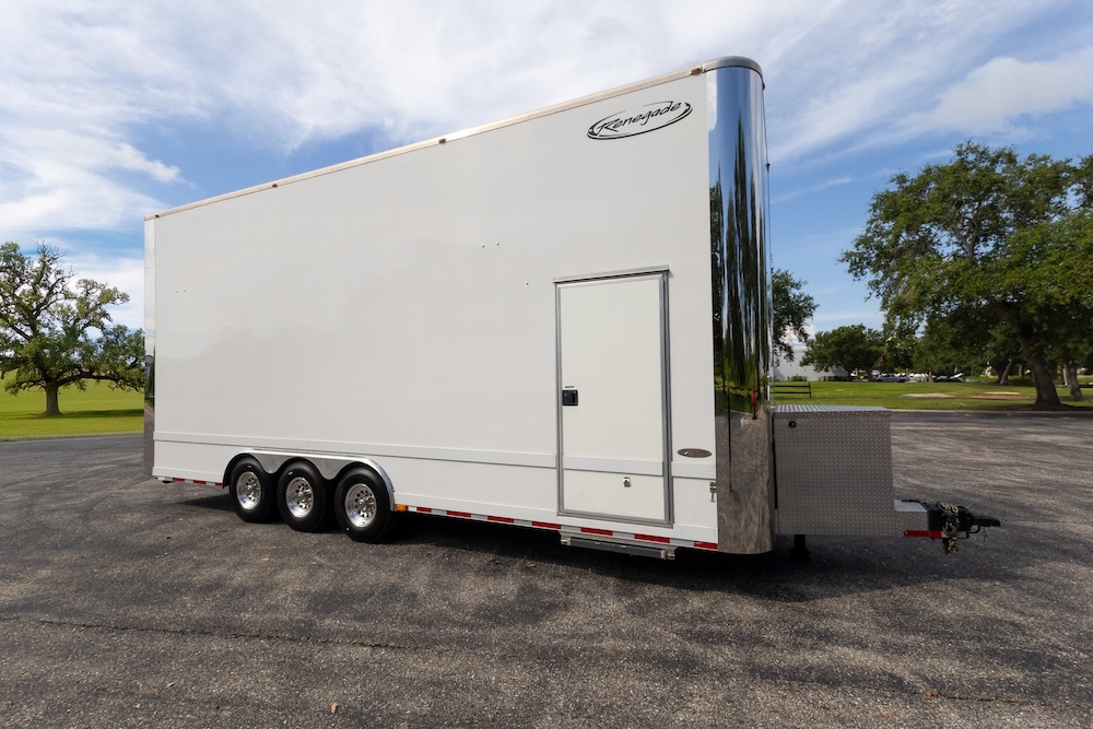 2013 Renegade Trailer For Sale