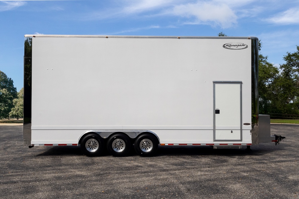 2013 Renegade Trailer For Sale