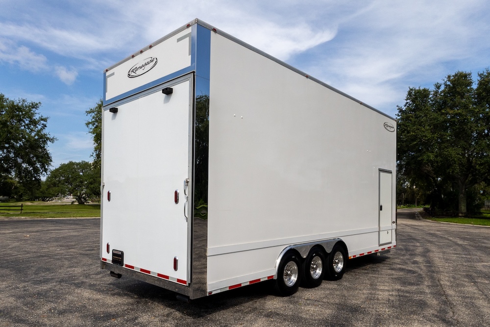 2013 Renegade Trailer For Sale