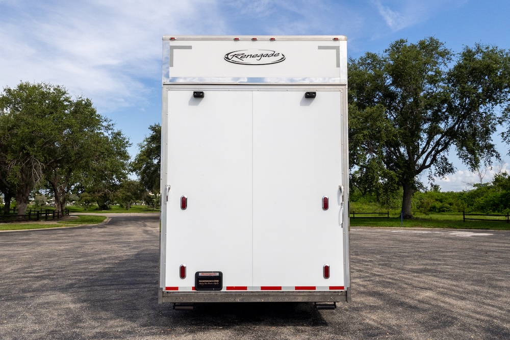 2013 Renegade Trailer For Sale