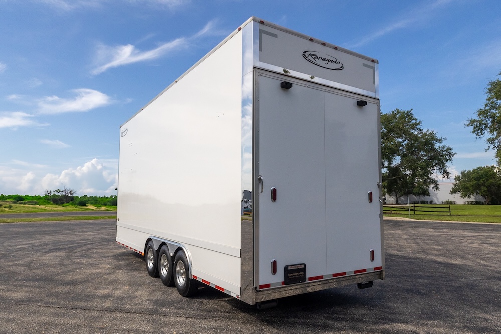 2013 Renegade Trailer For Sale