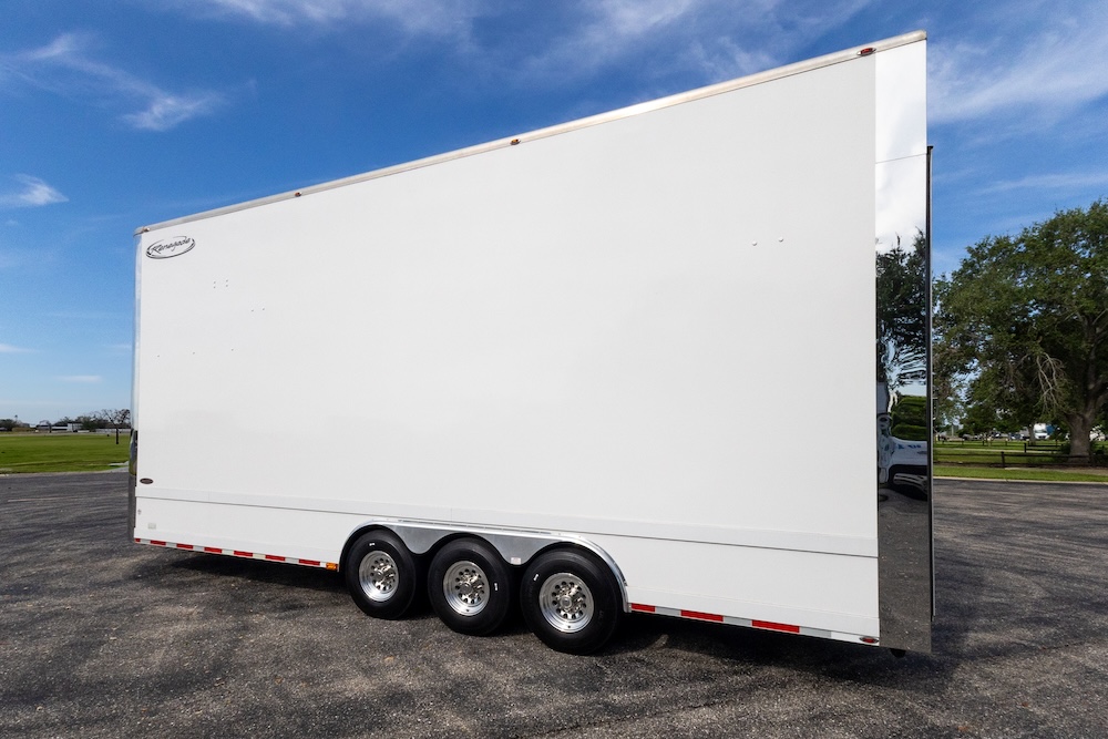 2013 Renegade Trailer For Sale