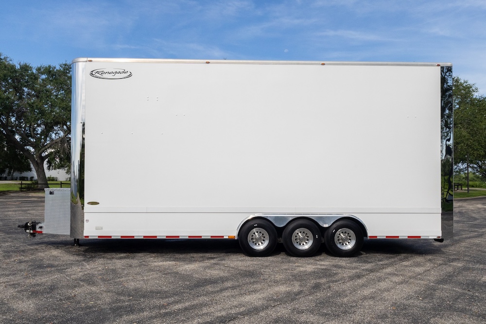 2013 Renegade Trailer For Sale