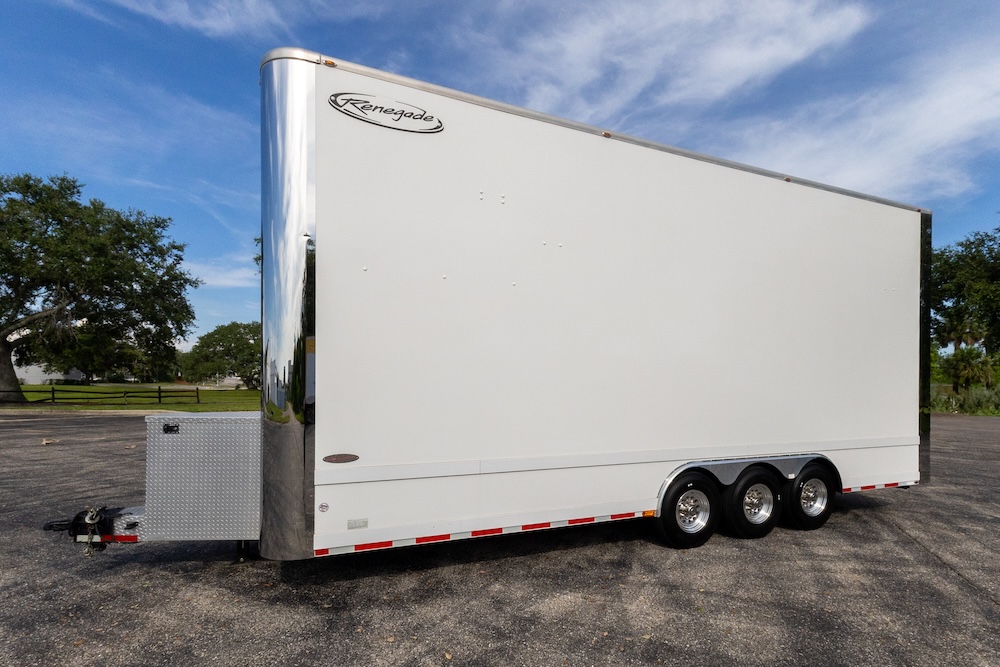2013 Renegade Trailer For Sale