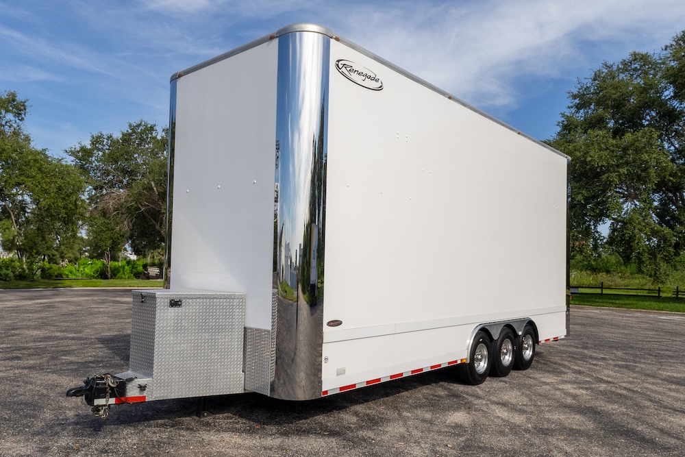 2013 Renegade Trailer For Sale